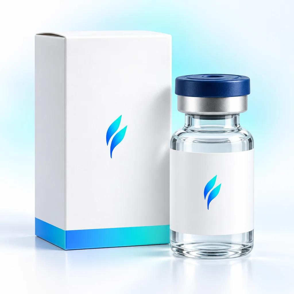 Illustrative image of Compounded Semaglutide + B12 Injectable